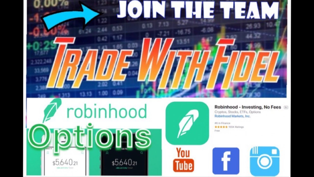 Learn to Trade Options on Robinhood