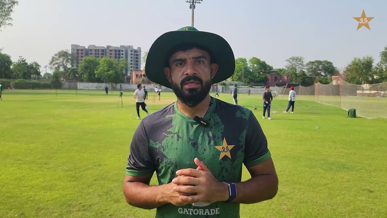 Aamir Jamal on Red-Ball Preparations, Test Cricket Challenges & Learning from Bowling Coach Umar Gul