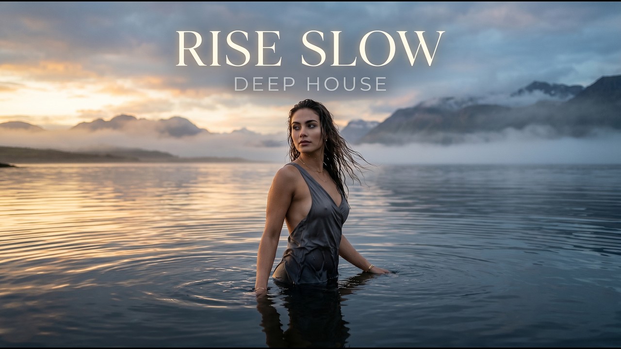 Rise Slow ✦ (Deep House Music)