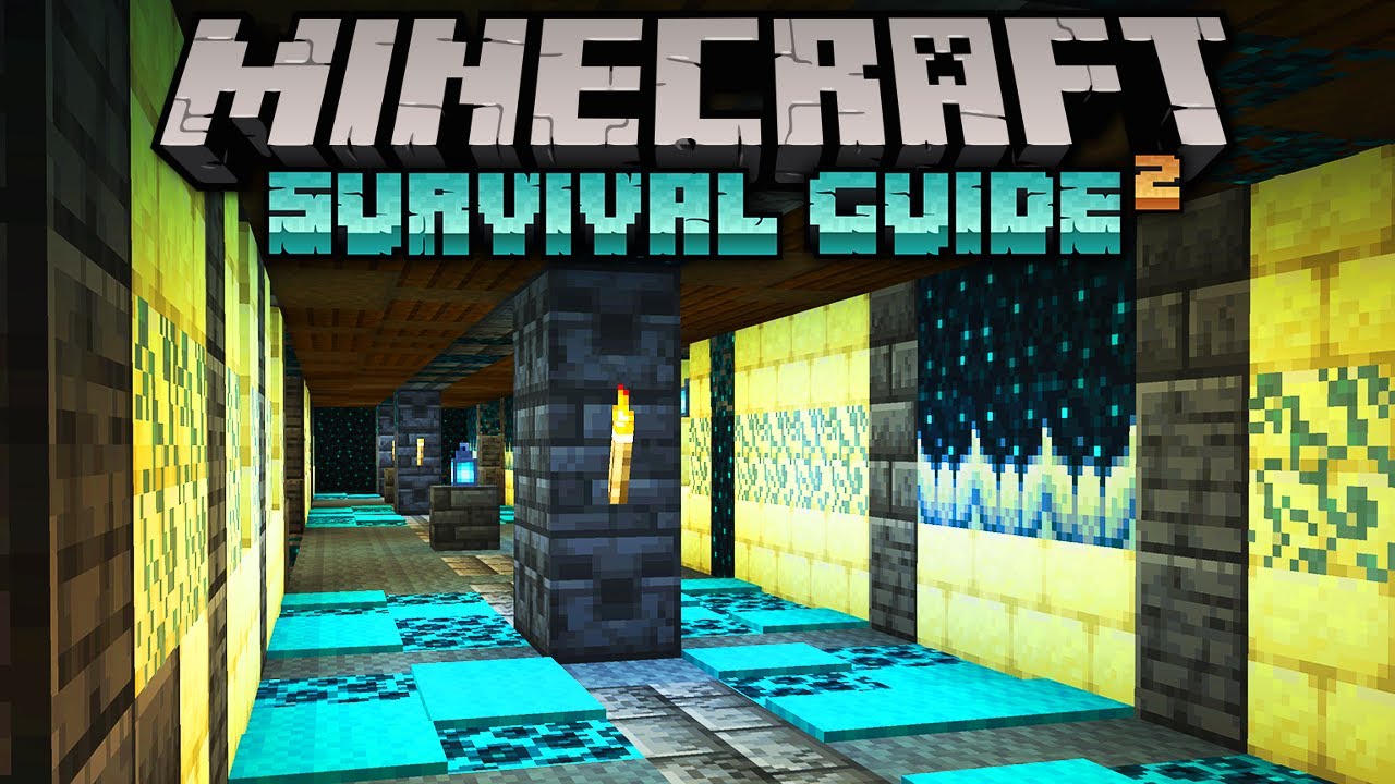 Starting an Ancient City Base! ▫ Minecraft 1.19 Survival Guide (Tutorial Lets Play) [S2E112]