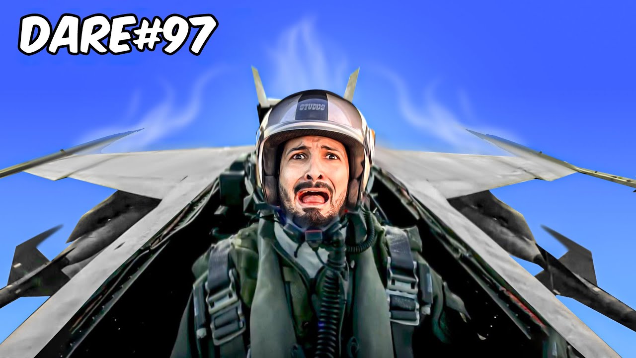Extreme 100 Dares In 24 Hours!