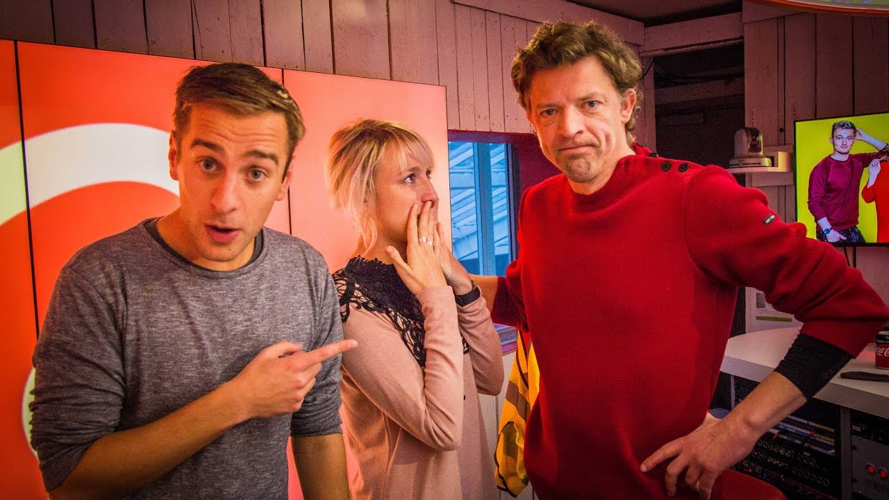 Ben Segers vertelt straf verhaal bij Sam en Heidi