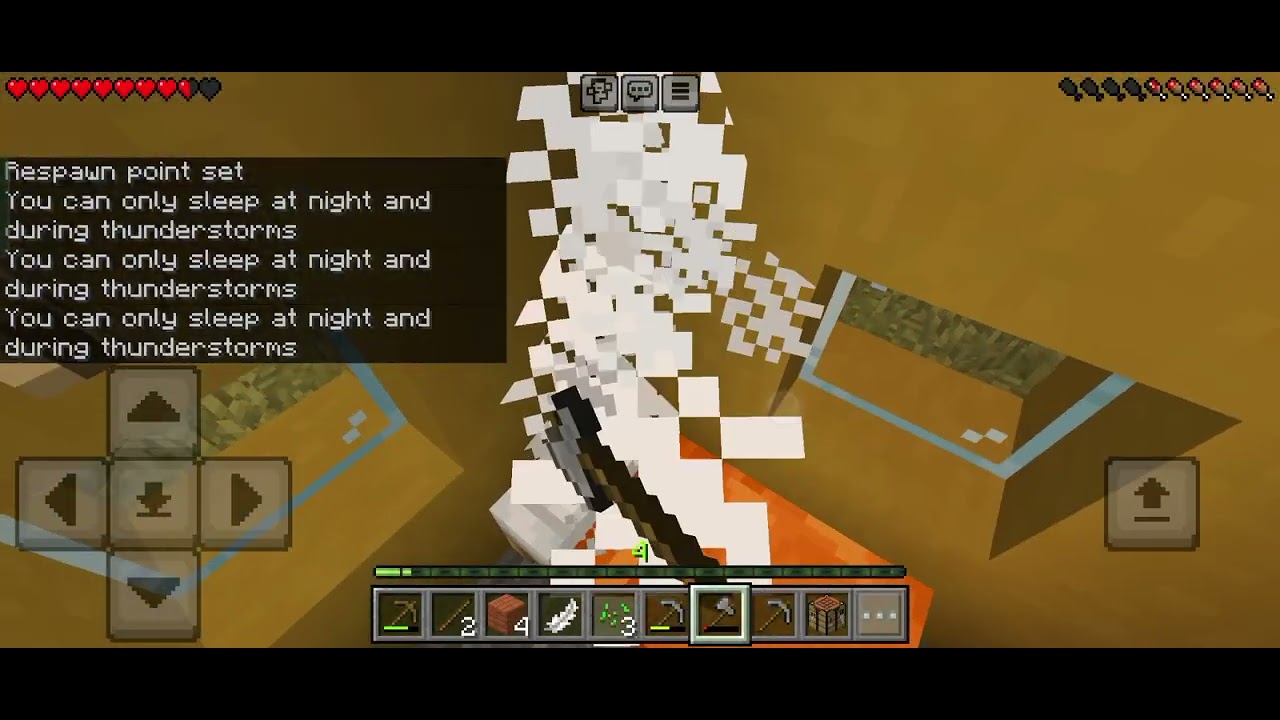 Minecraft series part 1