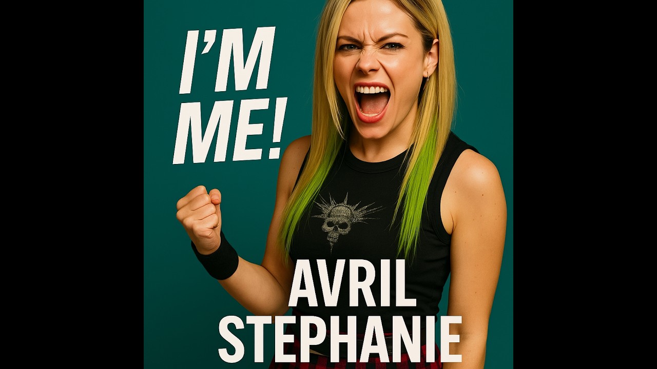 Avril Lavigne Energy | &ldquo;I&rsquo;m Me&rdquo; (Punk-Pop Anthem)