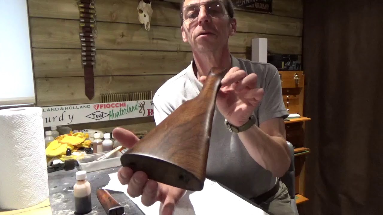 Walnut Oil Process