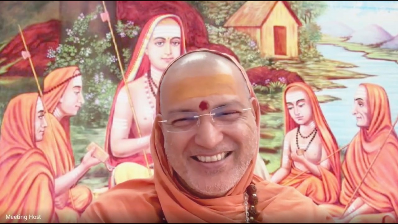 श्रीमद्भगवद्गीता त्रयोदशोऽध्यायः 04 S2 | क्षेत्रज्ञ ही परमात्मा है और मैं ही वह हूँ