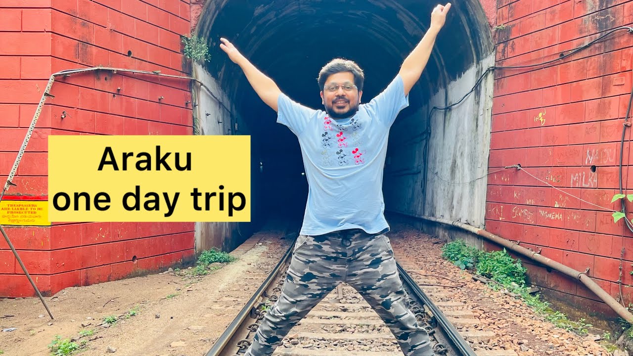 OneDayTrip To Araku |@Priya Pavan