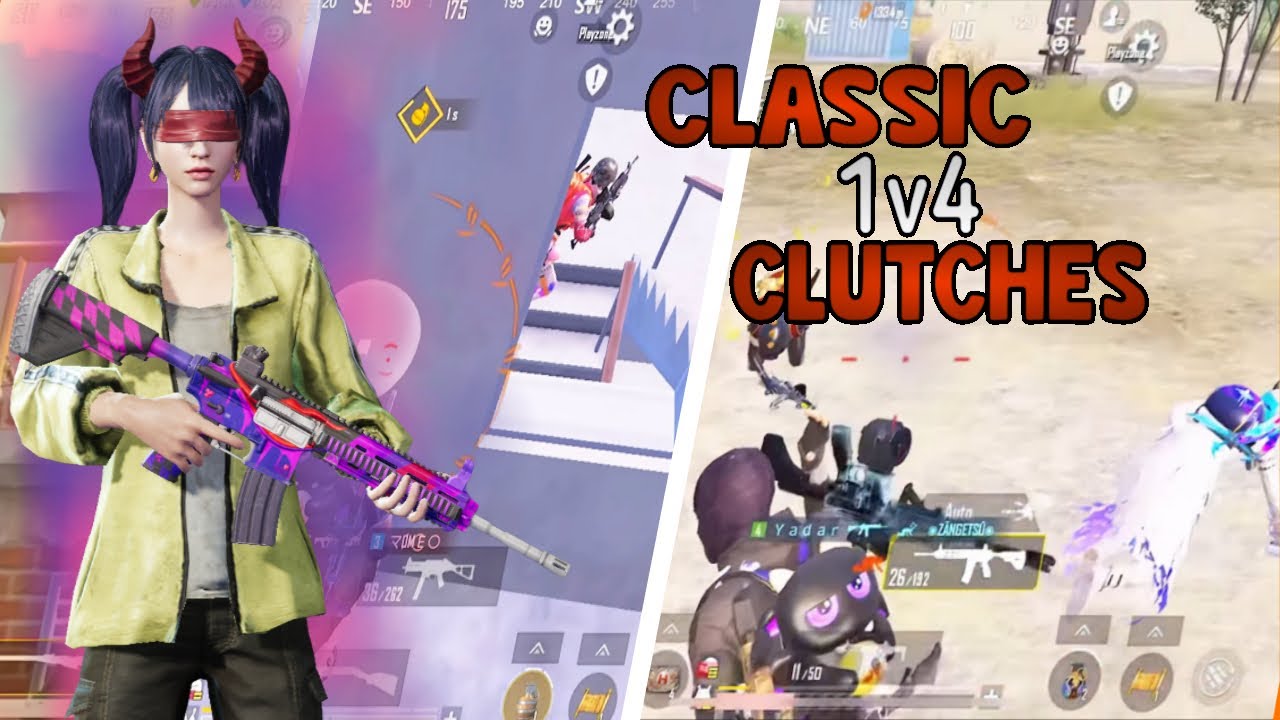 Bgmi classic highlights || iPhone 16 plus || yadar           