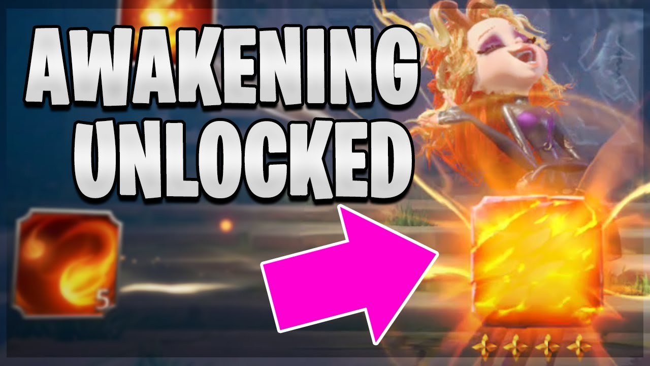 Max Liliya Very Powerful Mage [ Awakening Unlock ]  | Call of Dragons