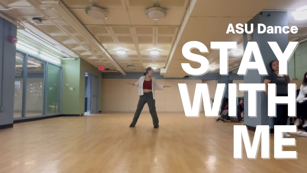 Stay With Me - Miki Matsubara | ASU Dance