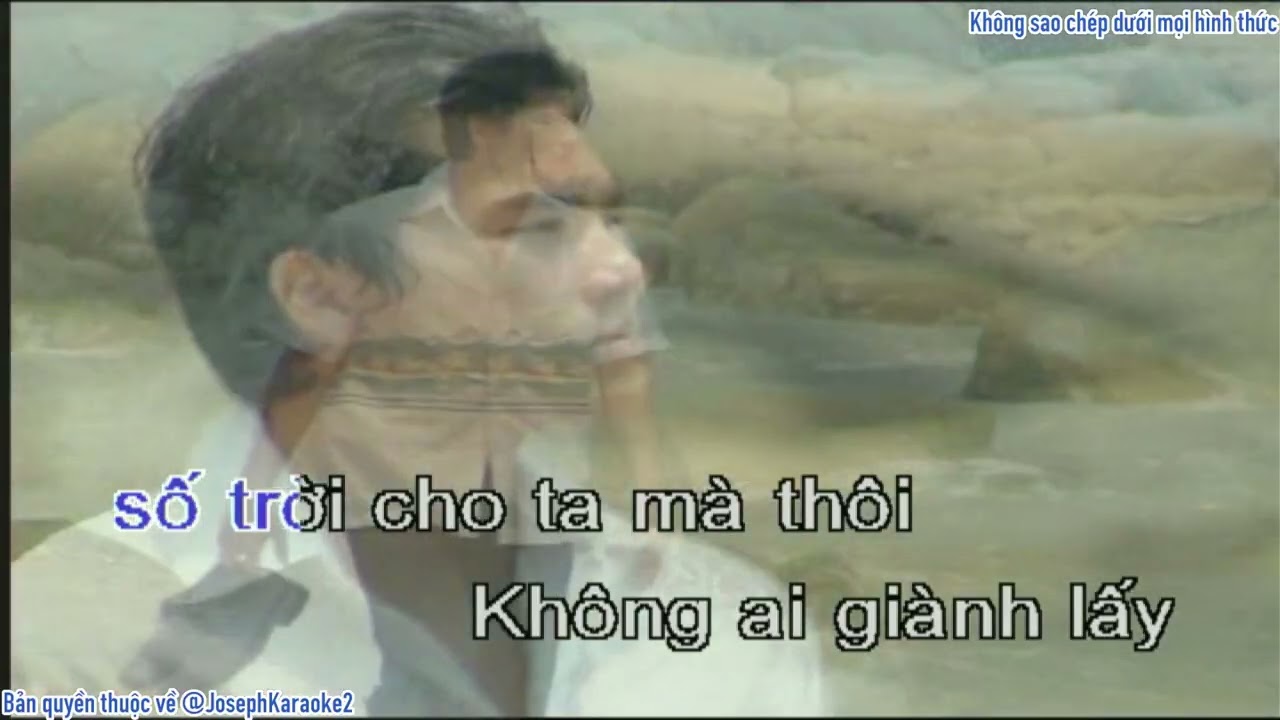 3276 - Được v&agrave; mất (Vitek Karaoke)