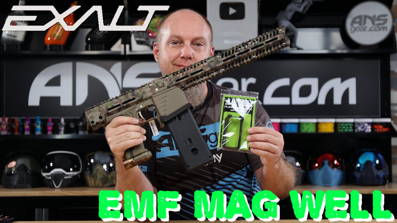 Exalt EMF MAG WELL