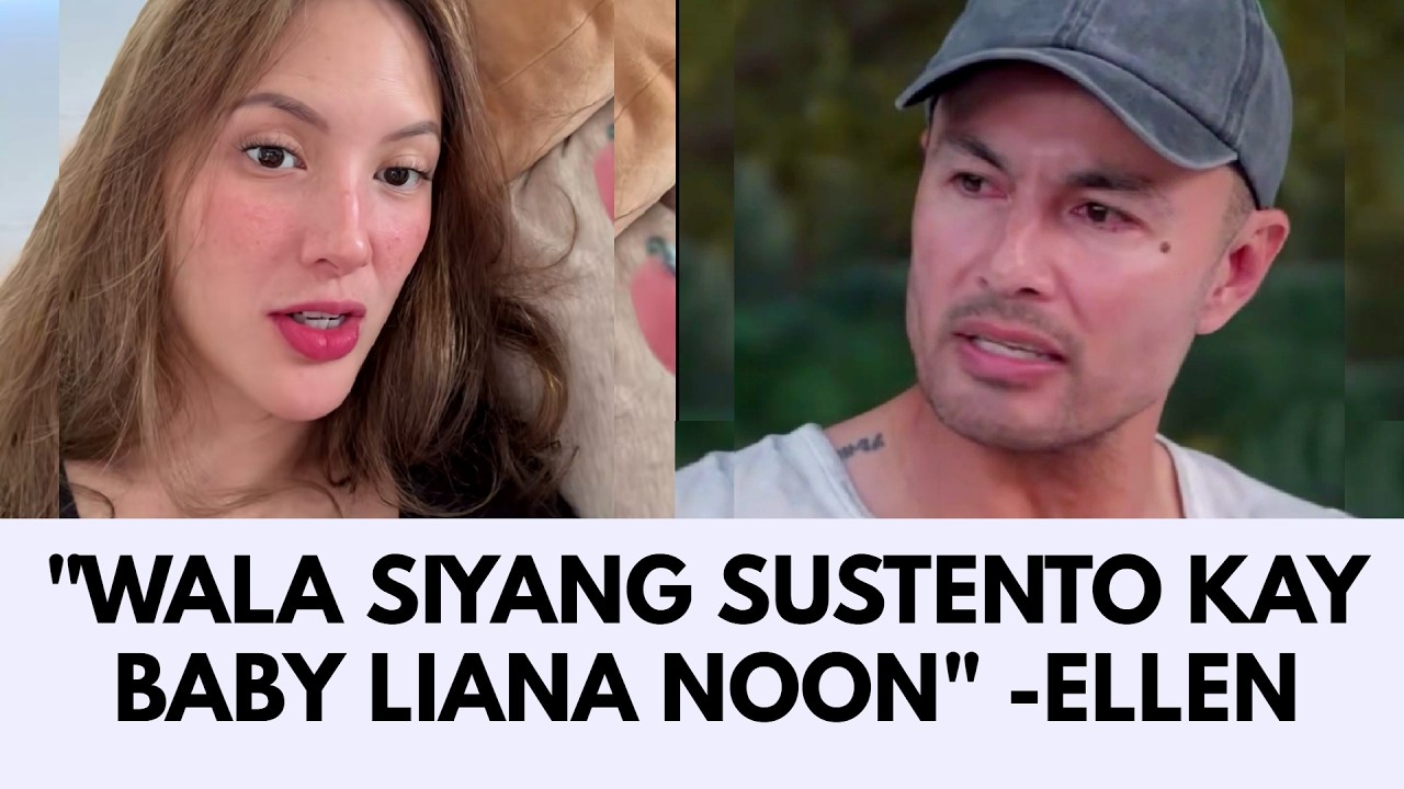 DETALYE sa WALANG SUSTENTO Issue ni Derek Ramsay sa Anak ni Ellen Adarna na Isiniwalat ng Aktres