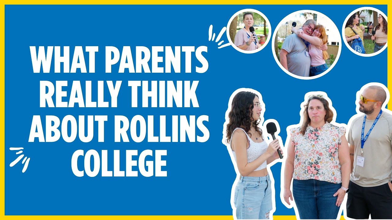 What Parents Really Think About Rollins College | Family Weekend Interviews