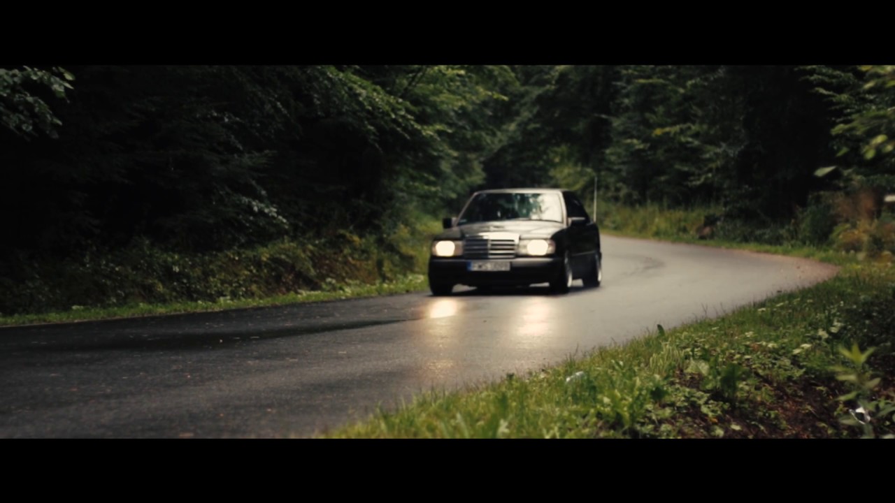 More than a car - Mercedes Benz W124