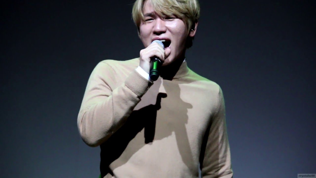 16.03.05 케이윌 니가필요해