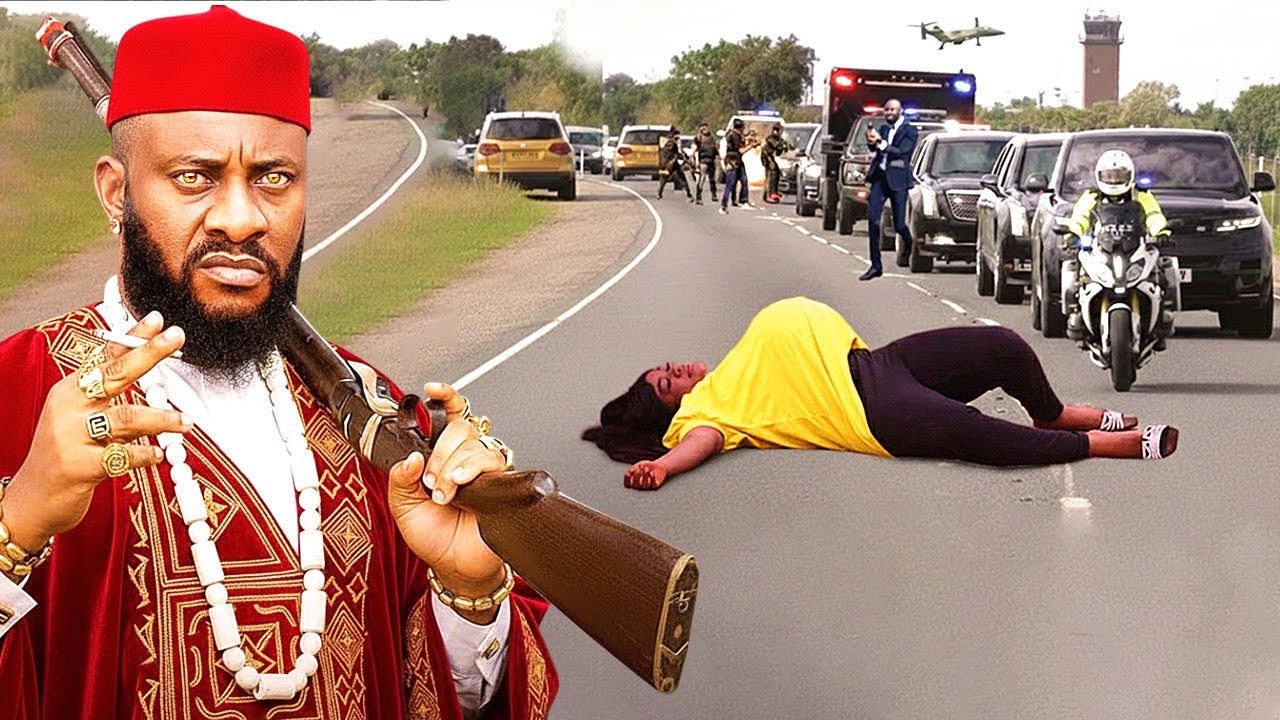 This Crazy Story Of A Brutal Billionaire & A Pregnant Woman Will Leave You In Shock- Nigerian Movies
