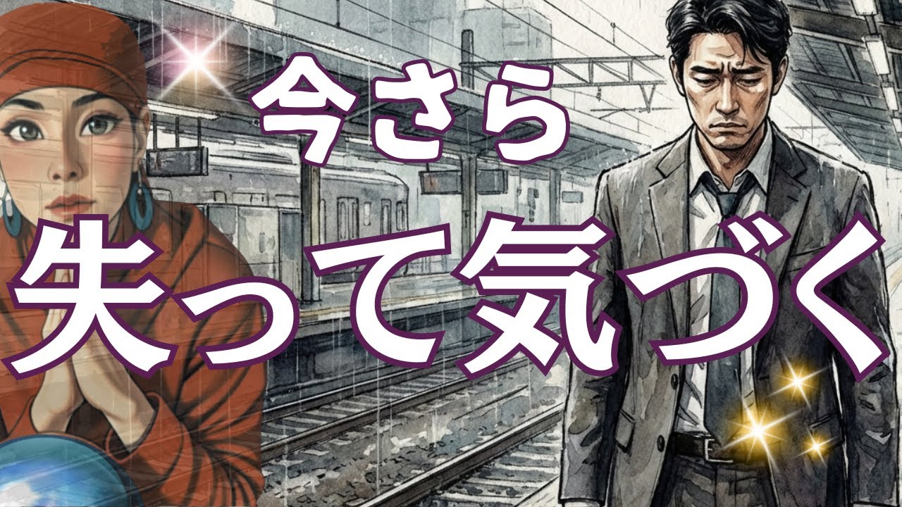 【遅すぎる後悔】“あなた以上はいない”と悟った彼の今💔