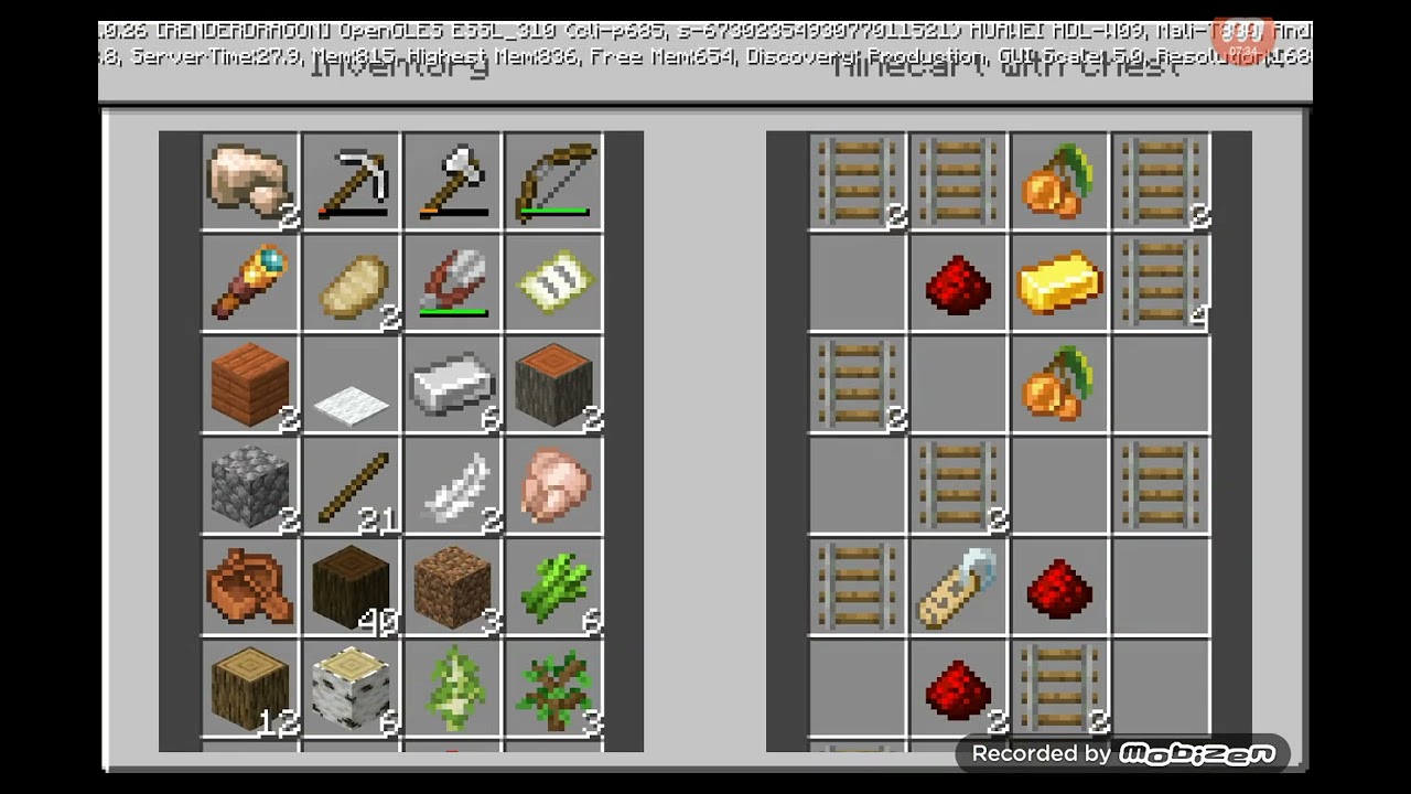 الحلقة الأولى 1 shaft craft