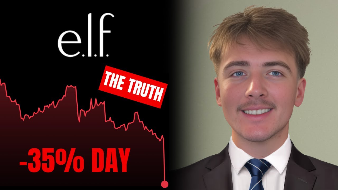Правда о худшем падении прибыли Elf ​​Beauty | Анализ акций ELF