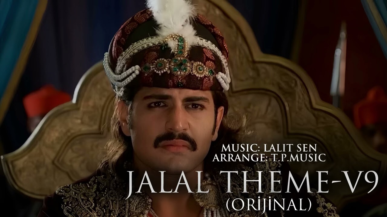 جودا أكبر موسيقى جلال النسخة 9 (Original Soundtrack) 2013