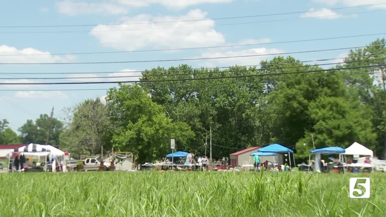 400 Mile Yard Sale brings unique finds in Kentucky