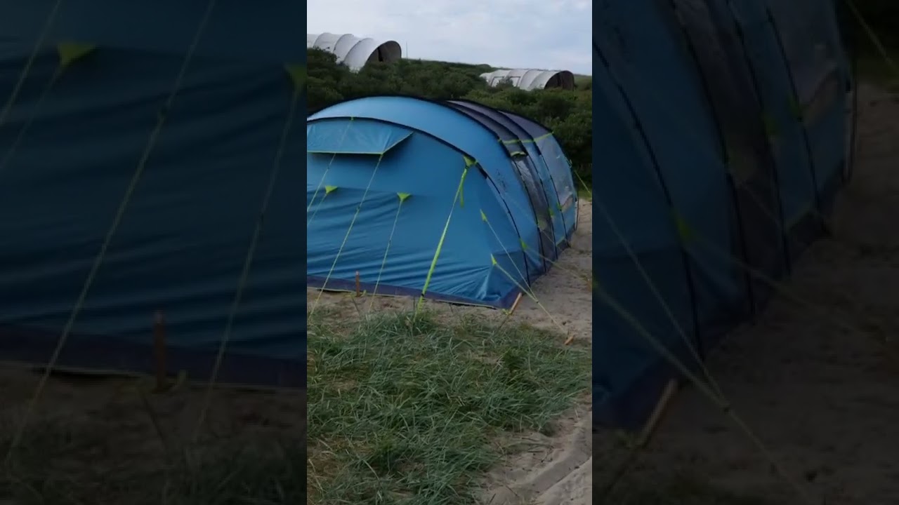 Campingplatz Kogerstrand das versprochene längere Video