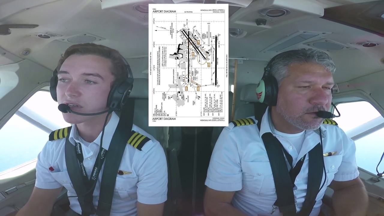 Fly Mokulele Airlines Into Honolulu International Airport