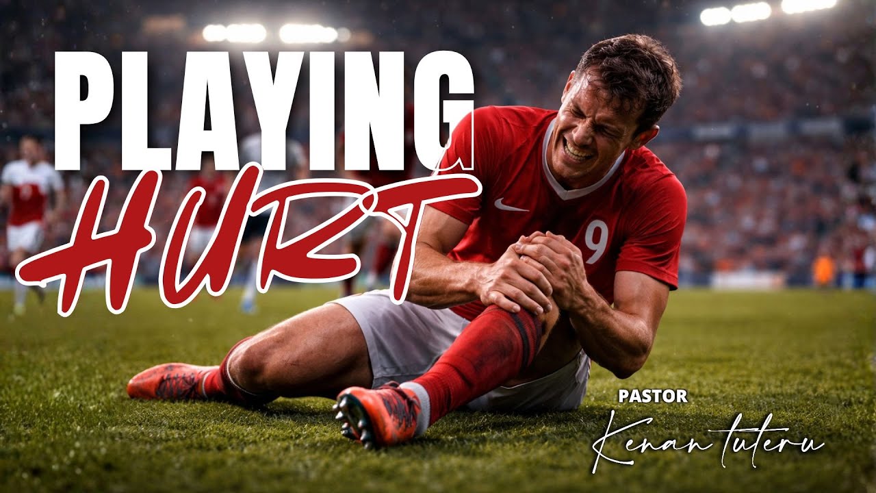 PLAYING HURT