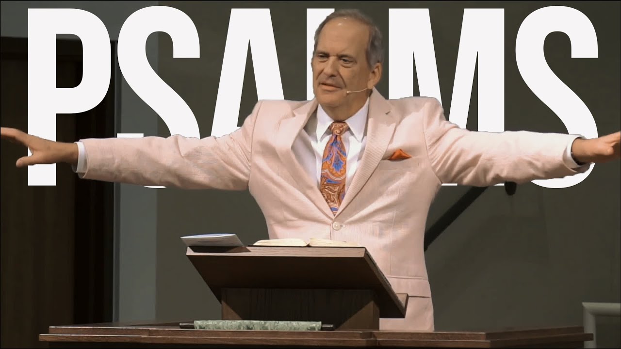 Sermon: Soaring in the Sanctuary | Psalm 63 | Jim Bachmann