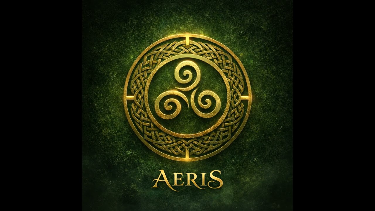 Aeris — Among Standing Stones [Official Audio]