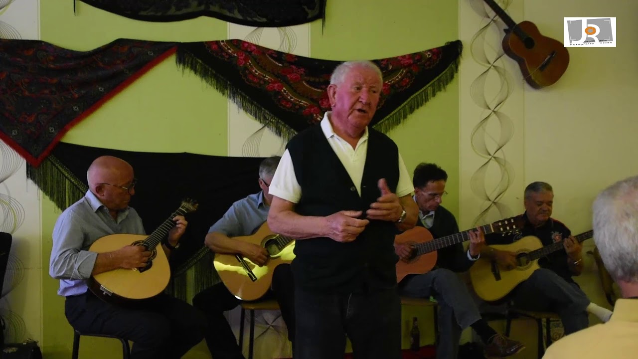 Manuel Russo Fado Eu quis demais