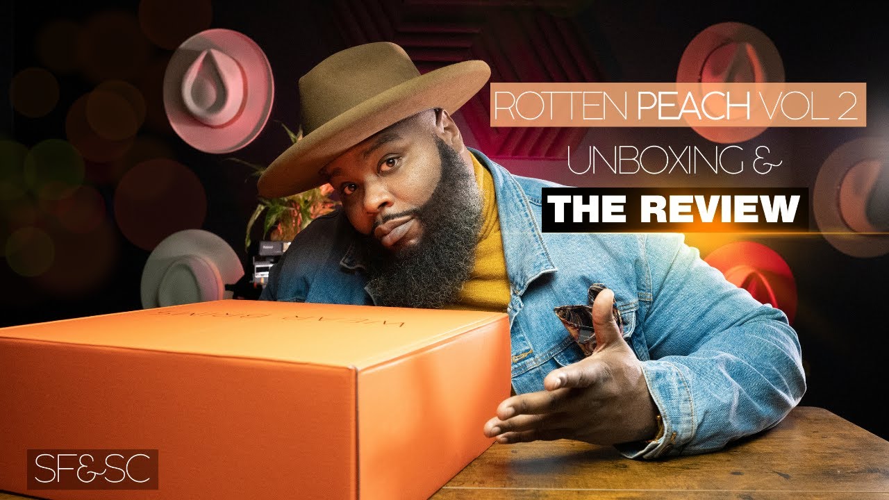 We Reviewed Wear Brims Rotten Peach Vol 2 Fedora/ Best Fedora On The Market?