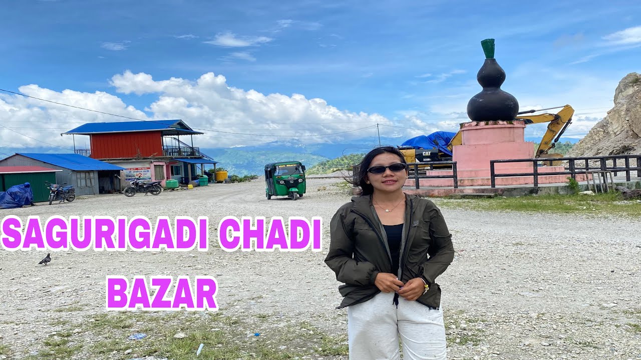 Dhankuta Ko Lukeko Gau || धनकुटा चादीबजार ।। बारई मास हावा सरर ।।