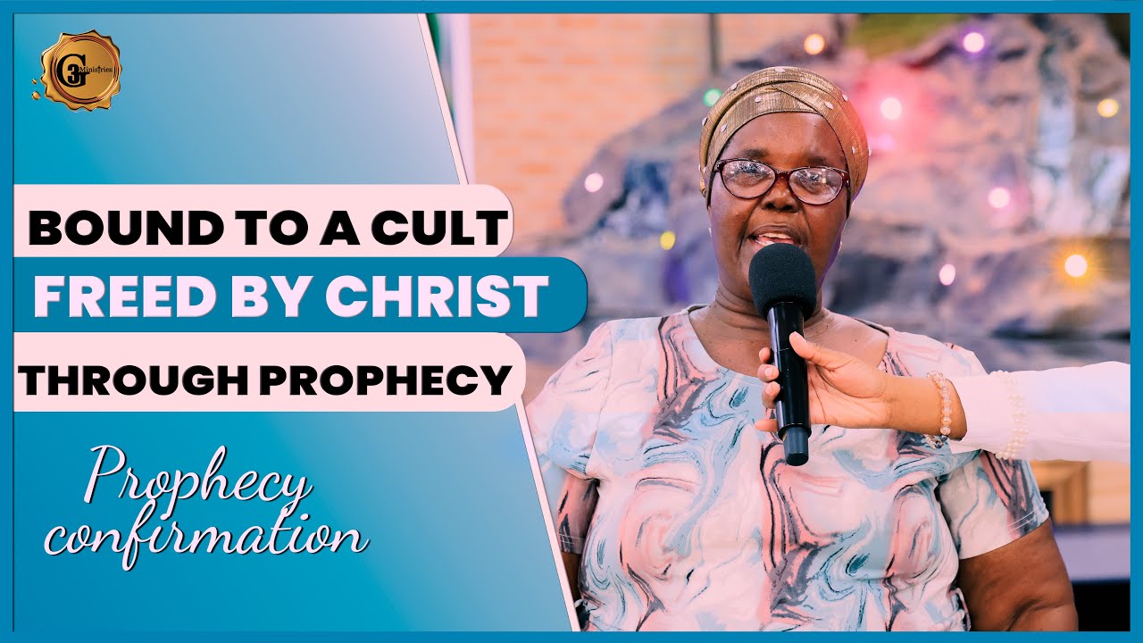 Prophet Cedric Ministries