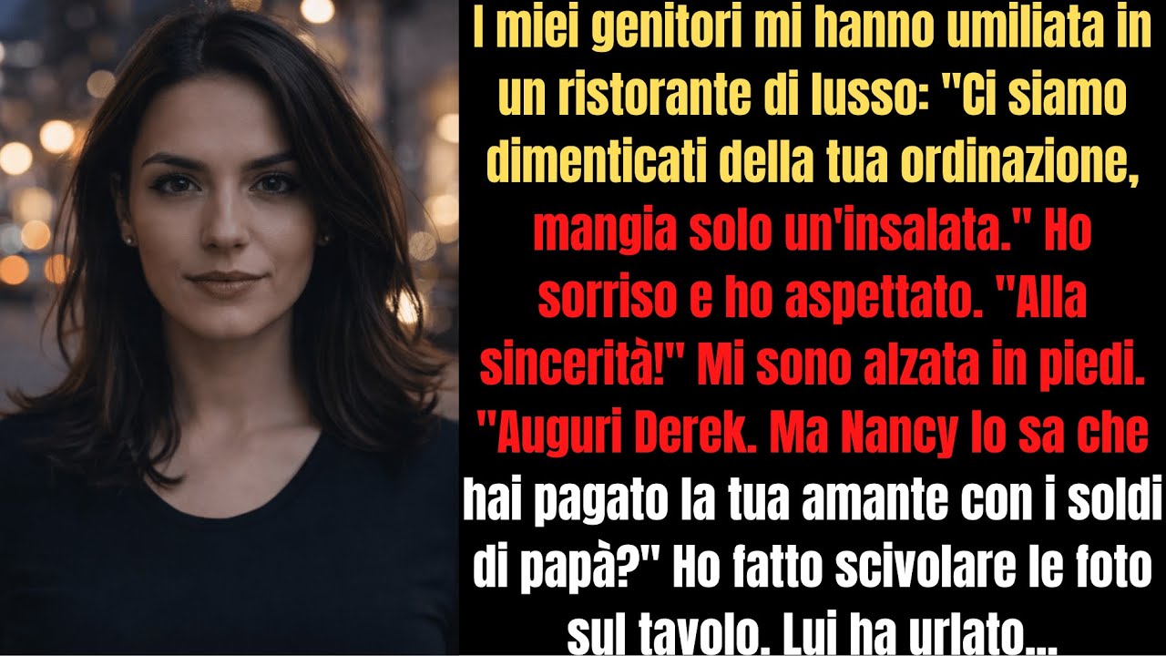 MI HANNO LASCIATA SENZA CENA, MA NON SAPEVANO CHE AVREI ROVINATO TUTTO 🤫💸