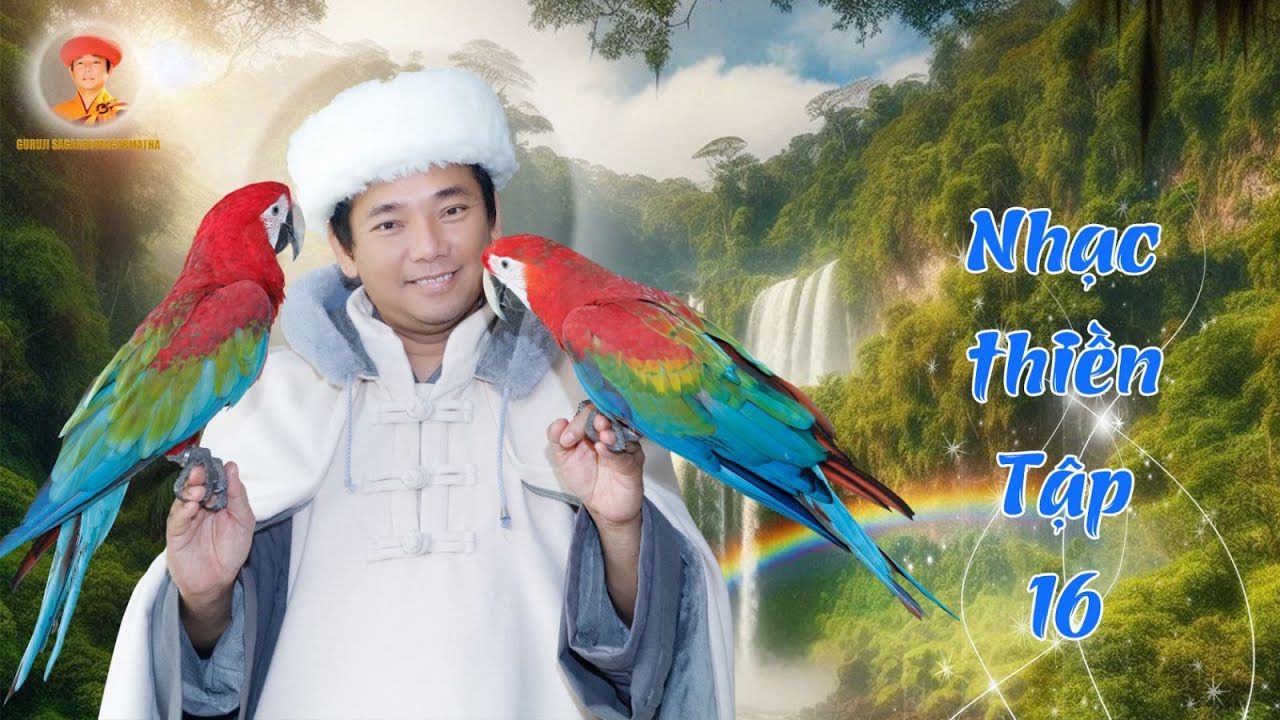 Nhạc Thiền Diệu Âm - Tập 16: Dư Âm Bình An | Guruji Sagarrumagarmatha