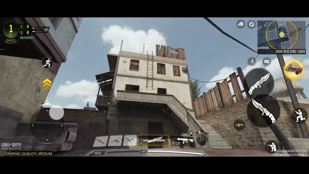 COD mobile [ Close Combat!! ]