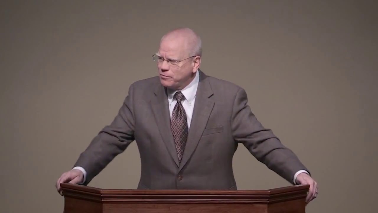 The Biblical Role of Parents, #1 (Ephesians 6:4) Pastor Don Green