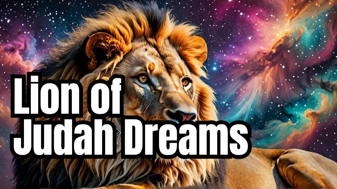 What Does the Lion of Judah REALLY Mean in Your Dreams?