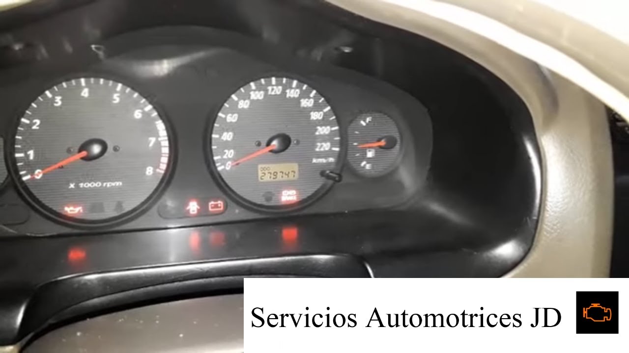 Motor no Prende Hyundai Santa Fe