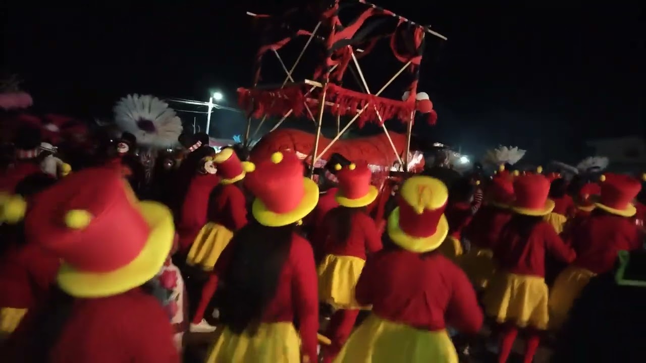 carnaval San Lorenzo almecatla 2023 remate