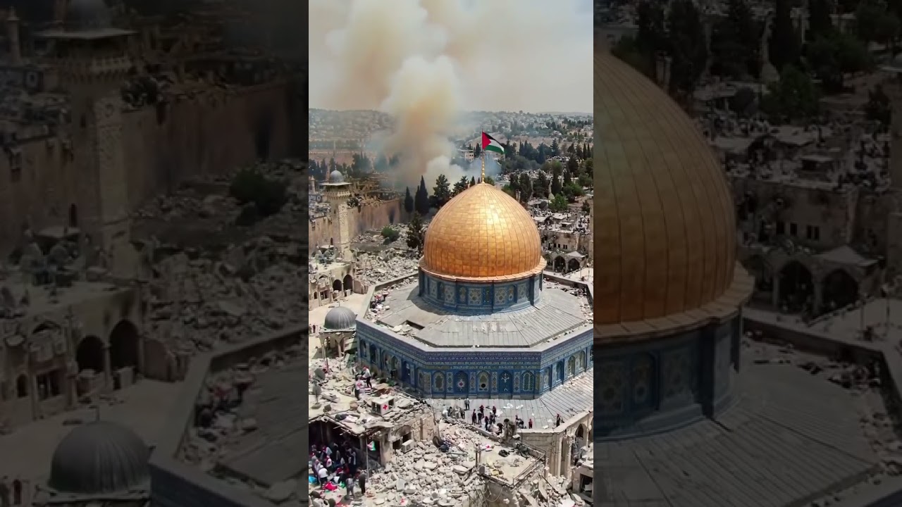 Al Quds akan tetap berdiri🤲🤲.. #baitulmaqdis #yerusalem #alquds #islamicstatus #shorts #shortvideo