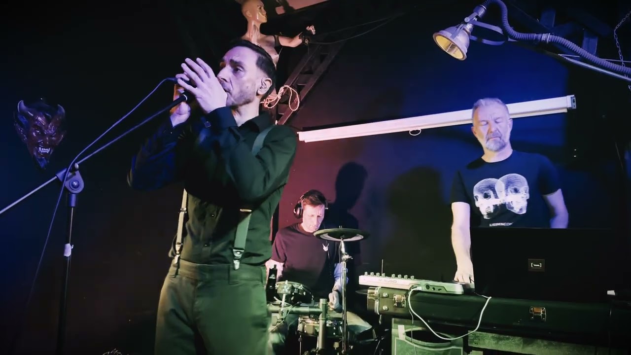 WHITE NOISE TV - WERK 121 (live at 12° Aetherloge)