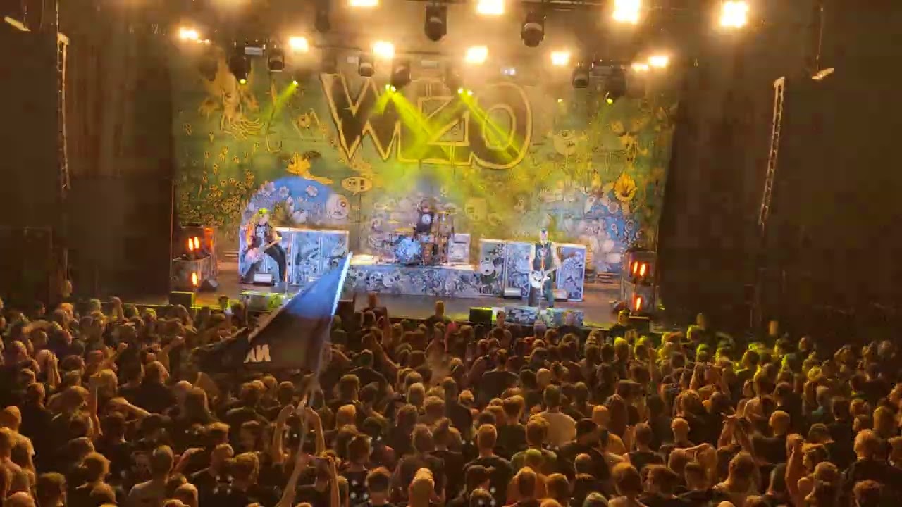 WIZO - Das Goldene Stück (Columbiahalle, Berlin / 09.06.2023)