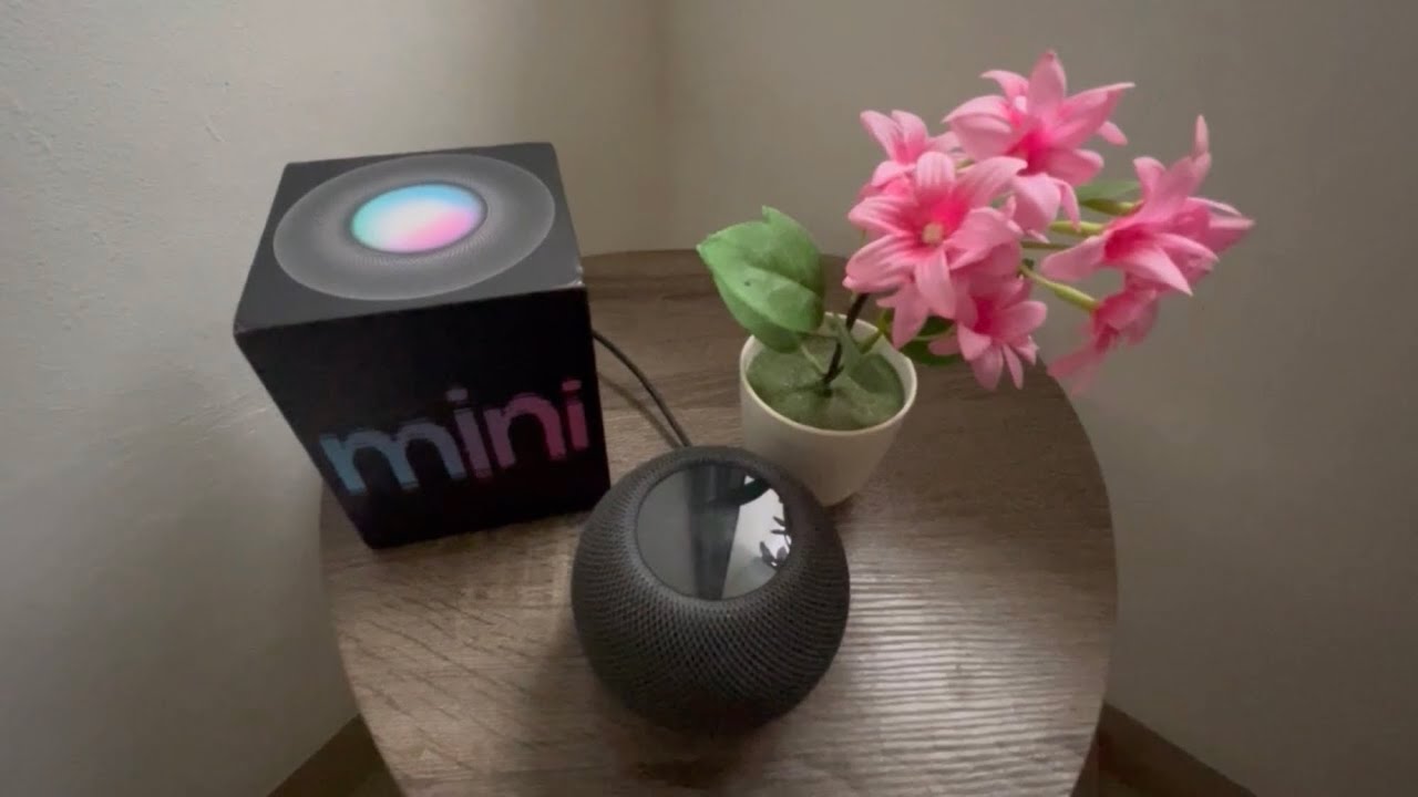 Apple HomePod Mini | Smart Home Assistance Speaker Review Barang Bekas