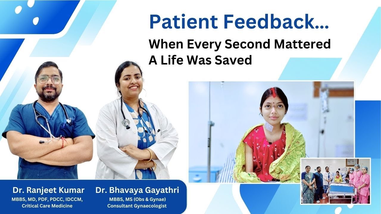 When Every Second Mattered, A Life Was Saved #asarfihospital