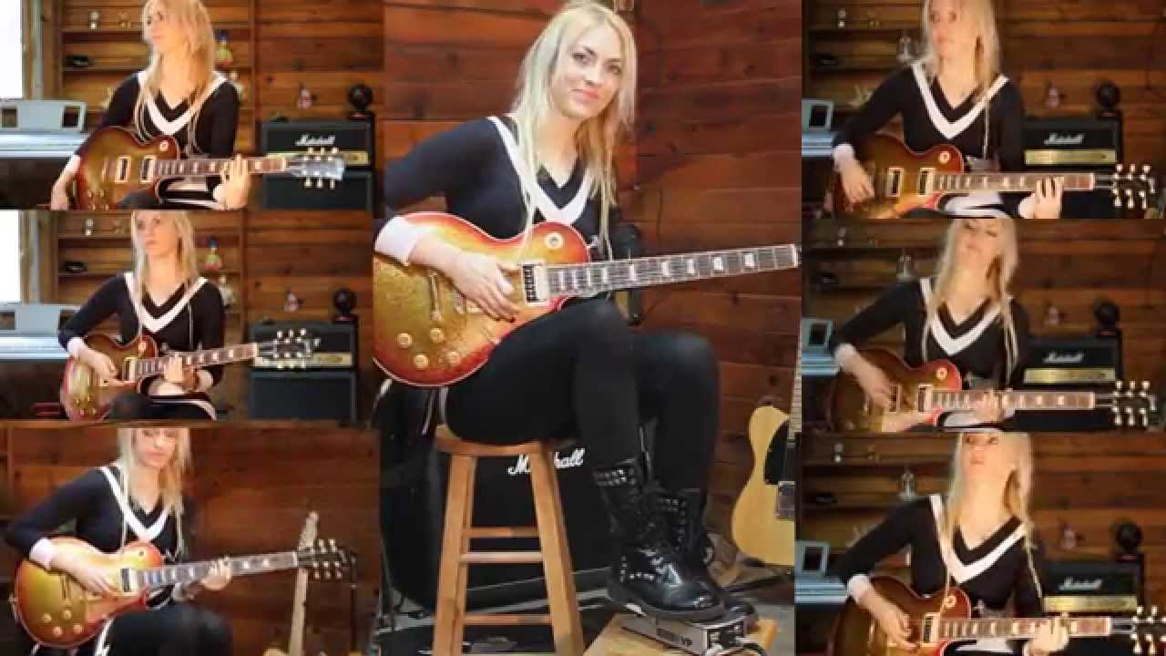 Game of Thrones guitar orchestra only by Emily Hastings