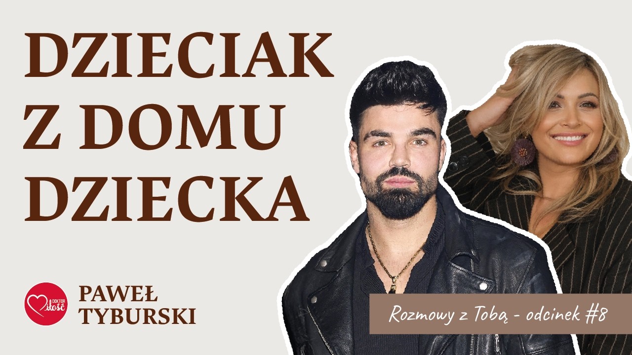 „Odrzuciłem swoje piekło” -  spowiedź życia Pawła Tyburskiego.