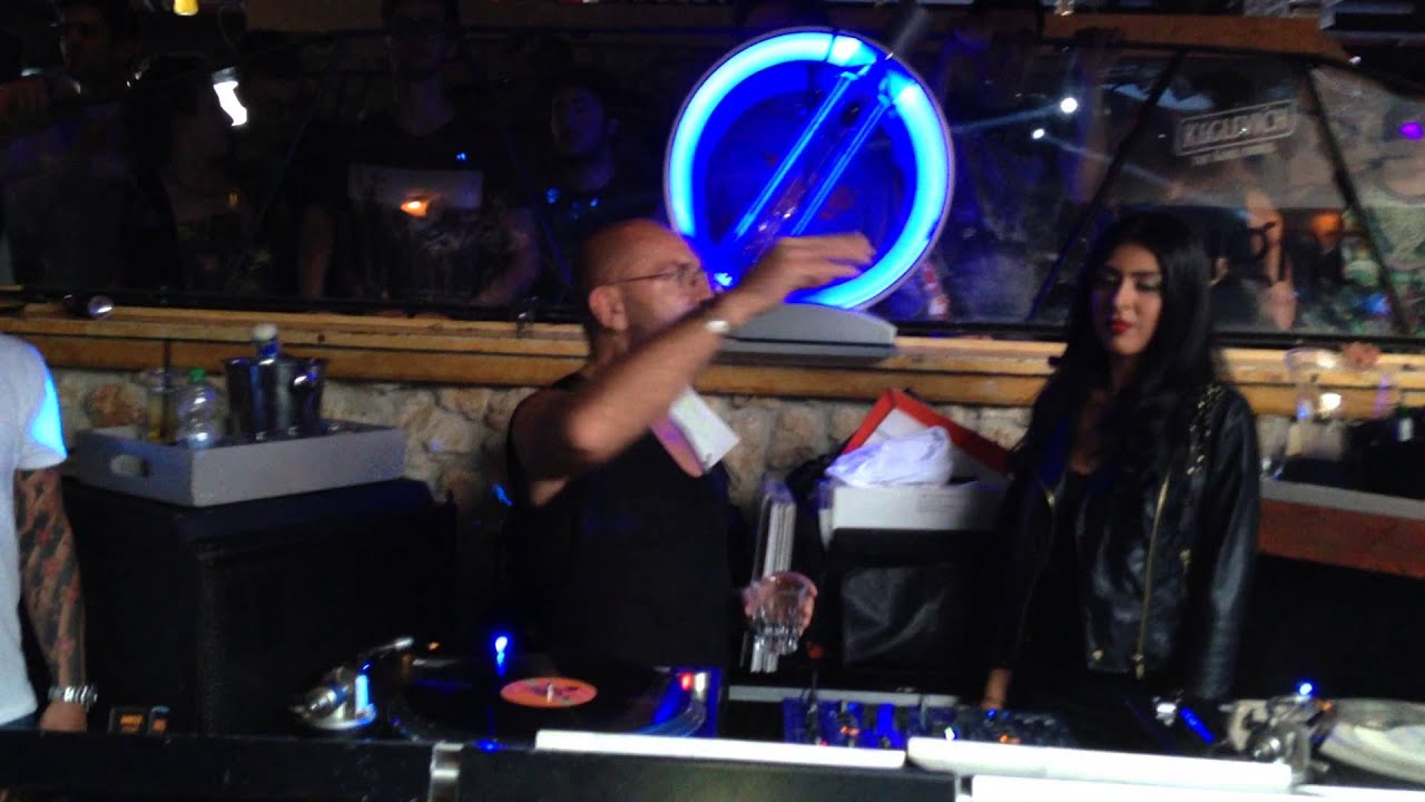 SVEN VATH @ il Muretto Jesolo Venice 31.05.2014